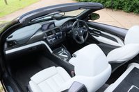 USED 2014 64 BMW M4 3.0 M4 2d 426 BHP HUGE SPEC, HEAD UP DISPLAY, ADAPTIVE LED LIGHTS, HEATED STEERING WHEEL, COMFORT PACKAGE, AIR COLLAR, HARMAN KARDON STEREO, WIND DEFLECTOR, COMFORT ACCESS, FULL HISTORY, JUST SERVICED, 12 MONTHS WARRANTY