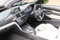 USED 2014 64 BMW M4 3.0 M4 2d 426 BHP HUGE SPEC, HEAD UP DISPLAY, ADAPTIVE LED LIGHTS, HEATED STEERING WHEEL, COMFORT PACKAGE, AIR COLLAR, HARMAN KARDON STEREO, WIND DEFLECTOR, COMFORT ACCESS, FULL HISTORY, JUST SERVICED, 12 MONTHS WARRANTY