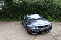 USED 2014 64 BMW M4 3.0 M4 2d 426 BHP HUGE SPEC, HEAD UP DISPLAY, ADAPTIVE LED LIGHTS, HEATED STEERING WHEEL, COMFORT PACKAGE, AIR COLLAR, HARMAN KARDON STEREO, WIND DEFLECTOR, COMFORT ACCESS, FULL HISTORY, JUST SERVICED, 12 MONTHS WARRANTY