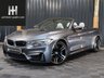 USED 2014 64 BMW M4 3.0 M4 2d 426 BHP HUGE SPEC, HEAD UP DISPLAY, ADAPTIVE LED LIGHTS, HEATED STEERING WHEEL, COMFORT PACKAGE, AIR COLLAR, HARMAN KARDON STEREO, WIND DEFLECTOR, COMFORT ACCESS, FULL HISTORY, JUST SERVICED, 12 MONTHS WARRANTY