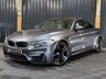 USED 2014 64 BMW M4 3.0 M4 2d 426 BHP HUGE SPEC, HEAD UP DISPLAY, ADAPTIVE LED LIGHTS, HEATED STEERING WHEEL, COMFORT PACKAGE, AIR COLLAR, HARMAN KARDON STEREO, WIND DEFLECTOR, COMFORT ACCESS, FULL HISTORY, JUST SERVICED, 12 MONTHS WARRANTY