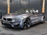 USED 2014 64 BMW M4 3.0 M4 2d 426 BHP HUGE SPEC, HEAD UP DISPLAY, ADAPTIVE LED LIGHTS, HEATED STEERING WHEEL, COMFORT PACKAGE, AIR COLLAR, HARMAN KARDON STEREO, WIND DEFLECTOR, COMFORT ACCESS, FULL HISTORY, JUST SERVICED, 12 MONTHS WARRANTY