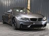 USED 2014 64 BMW M4 3.0 M4 2d 426 BHP HUGE SPEC, HEAD UP DISPLAY, ADAPTIVE LED LIGHTS, HEATED STEERING WHEEL, COMFORT PACKAGE, AIR COLLAR, HARMAN KARDON STEREO, WIND DEFLECTOR, COMFORT ACCESS, FULL HISTORY, JUST SERVICED, 12 MONTHS WARRANTY