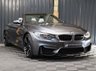 USED 2014 64 BMW M4 3.0 M4 2d 426 BHP HUGE SPEC, HEAD UP DISPLAY, ADAPTIVE LED LIGHTS, HEATED STEERING WHEEL, COMFORT PACKAGE, AIR COLLAR, HARMAN KARDON STEREO, WIND DEFLECTOR, COMFORT ACCESS, FULL HISTORY, JUST SERVICED, 12 MONTHS WARRANTY