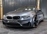 USED 2014 64 BMW M4 3.0 M4 2d 426 BHP HUGE SPEC, HEAD UP DISPLAY, ADAPTIVE LED LIGHTS, HEATED STEERING WHEEL, COMFORT PACKAGE, AIR COLLAR, HARMAN KARDON STEREO, WIND DEFLECTOR, COMFORT ACCESS, FULL HISTORY, JUST SERVICED, 12 MONTHS WARRANTY
