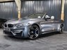 USED 2014 64 BMW M4 3.0 M4 2d 426 BHP HUGE SPEC, HEAD UP DISPLAY, ADAPTIVE LED LIGHTS, HEATED STEERING WHEEL, COMFORT PACKAGE, AIR COLLAR, HARMAN KARDON STEREO, WIND DEFLECTOR, COMFORT ACCESS, FULL HISTORY, JUST SERVICED, 12 MONTHS WARRANTY