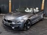 USED 2014 64 BMW M4 3.0 M4 2d 426 BHP HUGE SPEC, HEAD UP DISPLAY, ADAPTIVE LED LIGHTS, HEATED STEERING WHEEL, COMFORT PACKAGE, AIR COLLAR, HARMAN KARDON STEREO, WIND DEFLECTOR, COMFORT ACCESS, FULL HISTORY, JUST SERVICED, 12 MONTHS WARRANTY