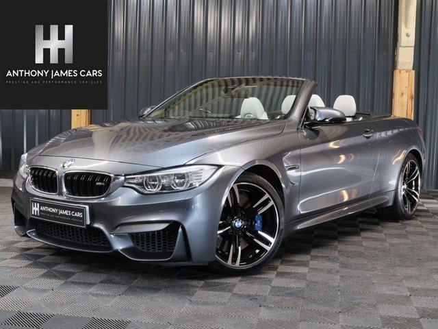 2014 64 BMW M4 3.0 M4 2d 426 BHP