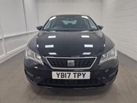 USED 2017 17 SEAT LEON 1.6 TDI SE DYNAMIC TECHNOLOGY DSG 5d 114 BHP 