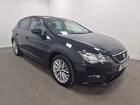 USED 2017 17 SEAT LEON 1.6 TDI SE DYNAMIC TECHNOLOGY DSG 5d 114 BHP 