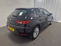 USED 2017 17 SEAT LEON 1.6 TDI SE DYNAMIC TECHNOLOGY DSG 5d 114 BHP 