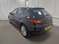 USED 2017 17 SEAT LEON 1.6 TDI SE DYNAMIC TECHNOLOGY DSG 5d 114 BHP 