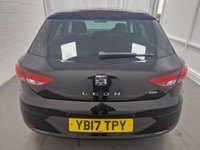 USED 2017 17 SEAT LEON 1.6 TDI SE DYNAMIC TECHNOLOGY DSG 5d 114 BHP 