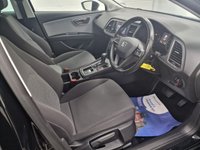 USED 2017 17 SEAT LEON 1.6 TDI SE DYNAMIC TECHNOLOGY DSG 5d 114 BHP 