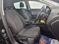 USED 2017 17 SEAT LEON 1.6 TDI SE DYNAMIC TECHNOLOGY DSG 5d 114 BHP 