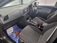 USED 2017 17 SEAT LEON 1.6 TDI SE DYNAMIC TECHNOLOGY DSG 5d 114 BHP 