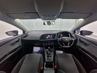 USED 2017 17 SEAT LEON 1.6 TDI SE DYNAMIC TECHNOLOGY DSG 5d 114 BHP 