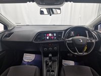 USED 2017 17 SEAT LEON 1.6 TDI SE DYNAMIC TECHNOLOGY DSG 5d 114 BHP 