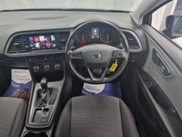USED 2017 17 SEAT LEON 1.6 TDI SE DYNAMIC TECHNOLOGY DSG 5d 114 BHP 