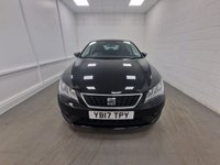 USED 2017 17 SEAT LEON 1.6 TDI SE DYNAMIC TECHNOLOGY DSG 5d 114 BHP 