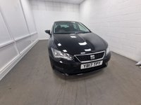 USED 2017 17 SEAT LEON 1.6 TDI SE DYNAMIC TECHNOLOGY DSG 5d 114 BHP 