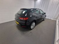 USED 2017 17 SEAT LEON 1.6 TDI SE DYNAMIC TECHNOLOGY DSG 5d 114 BHP 