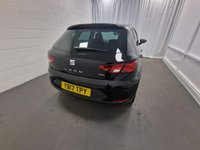 USED 2017 17 SEAT LEON 1.6 TDI SE DYNAMIC TECHNOLOGY DSG 5d 114 BHP 