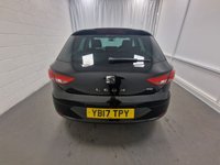 USED 2017 17 SEAT LEON 1.6 TDI SE DYNAMIC TECHNOLOGY DSG 5d 114 BHP 