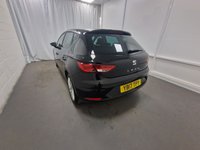 USED 2017 17 SEAT LEON 1.6 TDI SE DYNAMIC TECHNOLOGY DSG 5d 114 BHP 