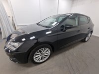 USED 2017 17 SEAT LEON 1.6 TDI SE DYNAMIC TECHNOLOGY DSG 5d 114 BHP 