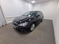 USED 2017 17 SEAT LEON 1.6 TDI SE DYNAMIC TECHNOLOGY DSG 5d 114 BHP 