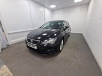 USED 2017 17 SEAT LEON 1.6 TDI SE DYNAMIC TECHNOLOGY DSG 5d 114 BHP 