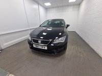 USED 2017 17 SEAT LEON 1.6 TDI SE DYNAMIC TECHNOLOGY DSG 5d 114 BHP 