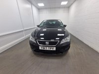 USED 2017 17 SEAT LEON 1.6 TDI SE DYNAMIC TECHNOLOGY DSG 5d 114 BHP 