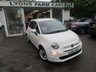 USED 2017 66 FIAT 500 1.2 POP STAR 3d 69 BHP NEW SHAPE Only &pound;20 Road Tax! Low Mileage, Service History + Just Serviced, NEW MOT, One Previous Owner, Great fuel economy! Low Insurance Group!