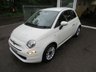 USED 2017 66 FIAT 500 1.2 POP STAR 3d 69 BHP NEW SHAPE Only &pound;20 Road Tax! Low Mileage, Service History + Just Serviced, NEW MOT, One Previous Owner, Great fuel economy! Low Insurance Group!