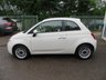 USED 2017 66 FIAT 500 1.2 POP STAR 3d 69 BHP NEW SHAPE Only &pound;20 Road Tax! Low Mileage, Service History + Just Serviced, NEW MOT, One Previous Owner, Great fuel economy! Low Insurance Group!