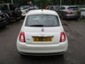 USED 2017 66 FIAT 500 1.2 POP STAR 3d 69 BHP NEW SHAPE Only &pound;20 Road Tax! Low Mileage, Service History + Just Serviced, NEW MOT, One Previous Owner, Great fuel economy! Low Insurance Group!