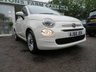 USED 2017 66 FIAT 500 1.2 POP STAR 3d 69 BHP NEW SHAPE Only &pound;20 Road Tax! Low Mileage, Service History + Just Serviced, NEW MOT, One Previous Owner, Great fuel economy! Low Insurance Group!