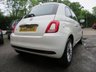 USED 2017 66 FIAT 500 1.2 POP STAR 3d 69 BHP NEW SHAPE Only &pound;20 Road Tax! Low Mileage, Service History + Just Serviced, NEW MOT, One Previous Owner, Great fuel economy! Low Insurance Group!
