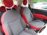 USED 2017 66 FIAT 500 1.2 POP STAR 3d 69 BHP NEW SHAPE Only &pound;20 Road Tax! Low Mileage, Service History + Just Serviced, NEW MOT, One Previous Owner, Great fuel economy! Low Insurance Group!