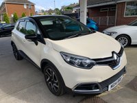 USED 2014 RENAULT CAPTUR 1.5 dCi 90 Dynamique S MediaNav Energy 5dr 3 months warranty