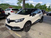 USED 2014 RENAULT CAPTUR 1.5 dCi 90 Dynamique S MediaNav Energy 5dr 3 months warranty