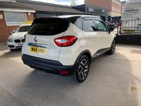 USED 2014 RENAULT CAPTUR 1.5 dCi 90 Dynamique S MediaNav Energy 5dr 3 months warranty