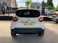 USED 2014 RENAULT CAPTUR 1.5 dCi 90 Dynamique S MediaNav Energy 5dr 3 months warranty