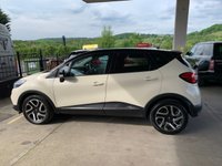 USED 2014 RENAULT CAPTUR 1.5 dCi 90 Dynamique S MediaNav Energy 5dr 3 months warranty