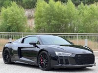 USED 2016 S AUDI R8 5.2 V10 PLUS QUATTRO 2d 602 BHP 