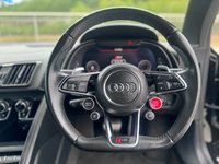 USED 2016 S AUDI R8 5.2 V10 PLUS QUATTRO 2d 602 BHP 