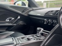 USED 2016 S AUDI R8 5.2 V10 PLUS QUATTRO 2d 602 BHP 