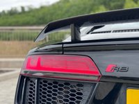 USED 2016 S AUDI R8 5.2 V10 PLUS QUATTRO 2d 602 BHP 